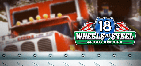 18 стальных колес: По дорогам Америки