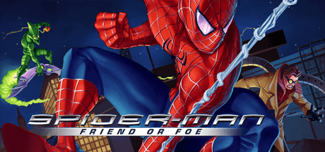 Spider-Man: Friend Or Foe [Последняя]