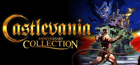 Castlevania Anniversary Collection [v 1.1.0]