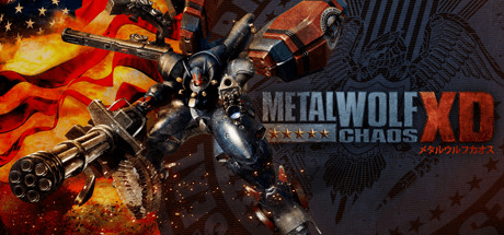Metal Wolf Chaos XD [v 1.03 + DLC]