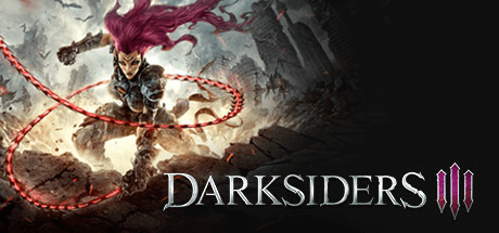 Darksiders III: Deluxe Edition [v 1.4a + все DLC]