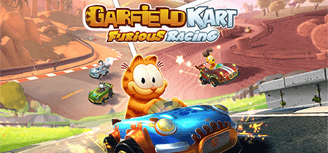 Garfield Kart - Furious Racing [v 20191220]