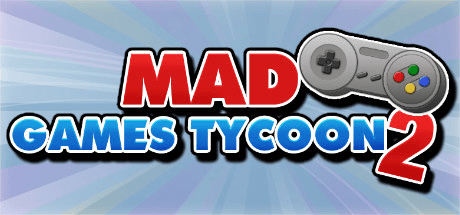 Mad Games Tycoon 2 [v 2023.01.23b]