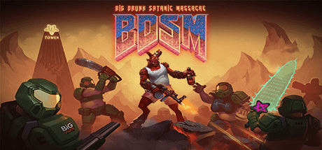 BDSM Big Drunk Satanic Massacre [v 1.0.39 + 2 DLC]