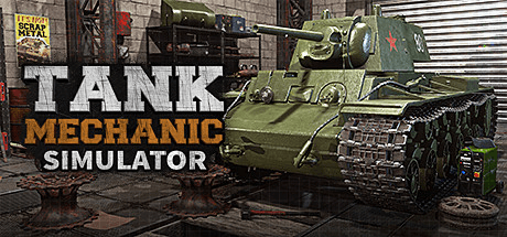 Tank Mechanic Simulator [v 1.3.14 + DLC]
