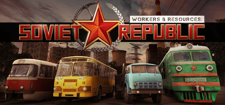 Workers & Resources: Soviet Republic [v 0.8.8.17]