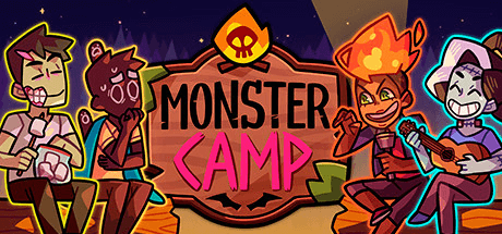 Monster Prom 2: Monster Camp [v 2.13a + все DLC]