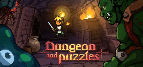 Dungeon and Puzzles [v 1.2.8]