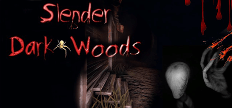 Slender - Dark Woods [v 1.3]