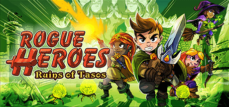 Rogue Heroes: Ruins of Tasos [v 4.0 + DLC]