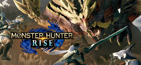Monster Hunter Rise [v 1.1.1 + все DLC]