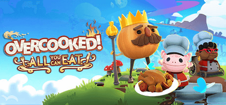 Overcooked! All You Can Eat [Build #522 + DLC]
