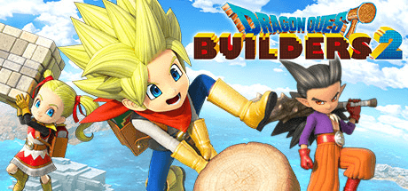 Dragon Quest Builders 2 [v 1.7.3]