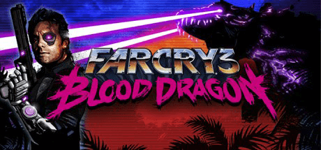 Far Cry 3: Blood Dragon [v 1.02]