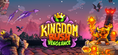 Kingdom Rush Vengeance [v 1.14.3.0]