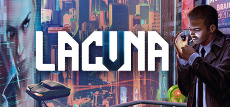Lacuna - A Sci-Fi Noir Adventure [v 1.3.1.1]