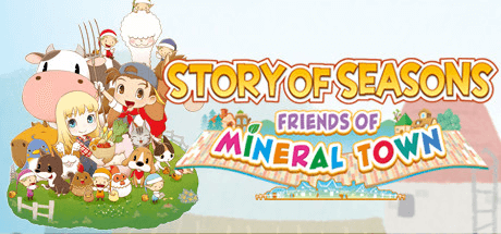 STORY OF SEASONS: Friends of Mineral Town [v 2020.08.20 + все DLC]