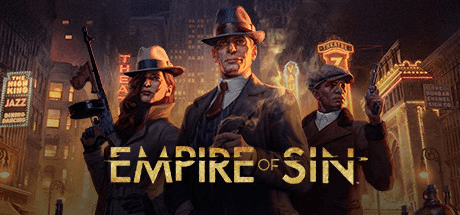 Empire of Sin - Deluxe Edition [v 1.05 + все DLC]