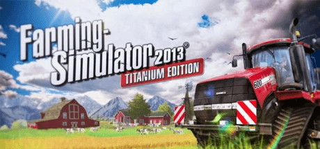Farming Simulator 2013 [v 2.1.0.2 + все DLC]
