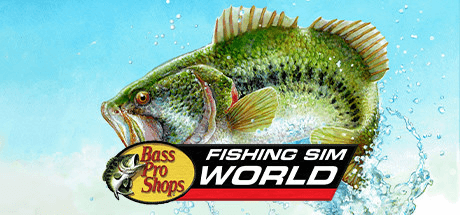 Fishing Sim World - Bass Pro Shops Edition [v 1.0.51353.29]