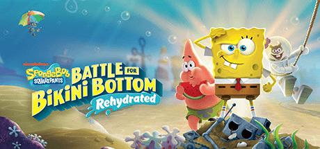 SpongeBob SquarePants: Battle for Bikini Bottom - Rehydrated [v 1.0.4]