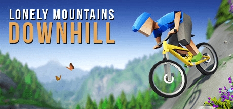 Lonely Mountains: Downhill [v 1.5.0 + все DLC]