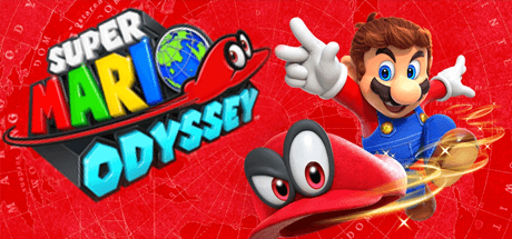 Super Mario Odyssey [v 1.3.0 + все DLC]