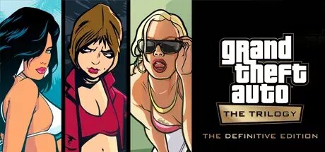 Grand Theft Auto: The Trilogy - The Definitive Edition [v 1.8.36253235]