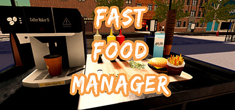 Fast Food Manager [v 1.0.1]