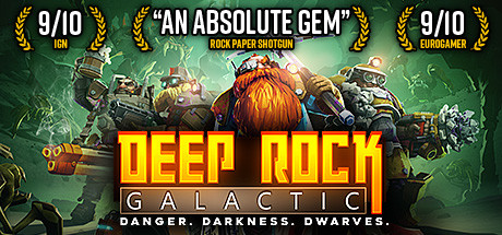 Deep Rock Galactic [v 1.37.81873 + все DLC]