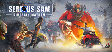 Serious Sam: Siberian Mayhem [v 1.07]