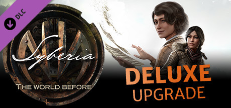 Syberia: The World Before - Digital Deluxe Edition [v 1.2.40404 + все DLC]