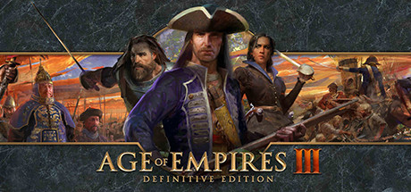 Age of Empires III - Definitive Edition [v 100.13.29985.0 + все DLC]
