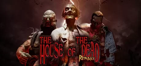 THE HOUSE OF THE DEAD: Remake [v 1.1.3]
