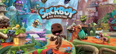 Sackboy: A Big Adventure [Build 10352640 + все DLC]