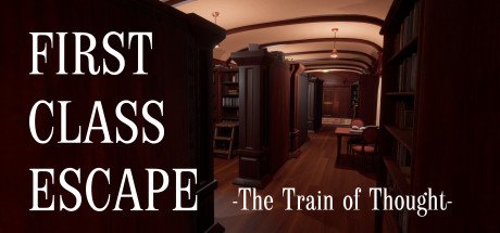 First Class Escape The Train of Thought по сети [v 1.5.4]