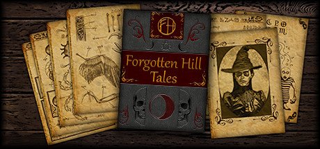 Forgotten Hill Tales [v 1.0]