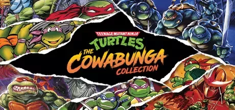 Teenage Mutant Ninja Turtles: The Cowabunga Collection [v 04.09.22]