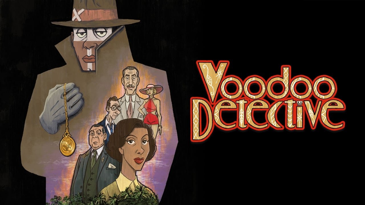 Voodoo Detective [Build 8796807 (Полная) Последняя]