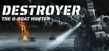 Destroyer: The U-Boat Hunter [v 0.9.28 build 10465623 + DLC]