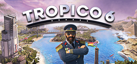 Tropico 6 - Locura Cripto