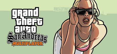 Grand Theft Auto: San Andreas MultiPlayer